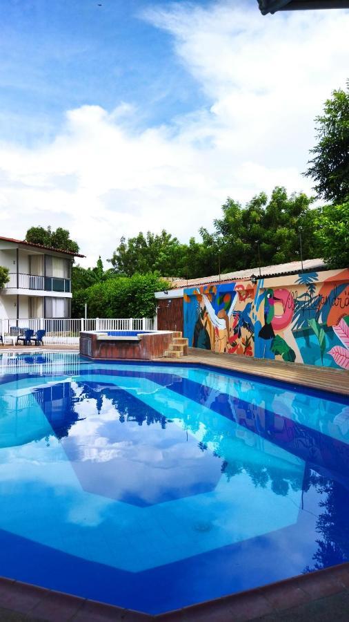 Villa Alejandra Girardot Esterno foto
