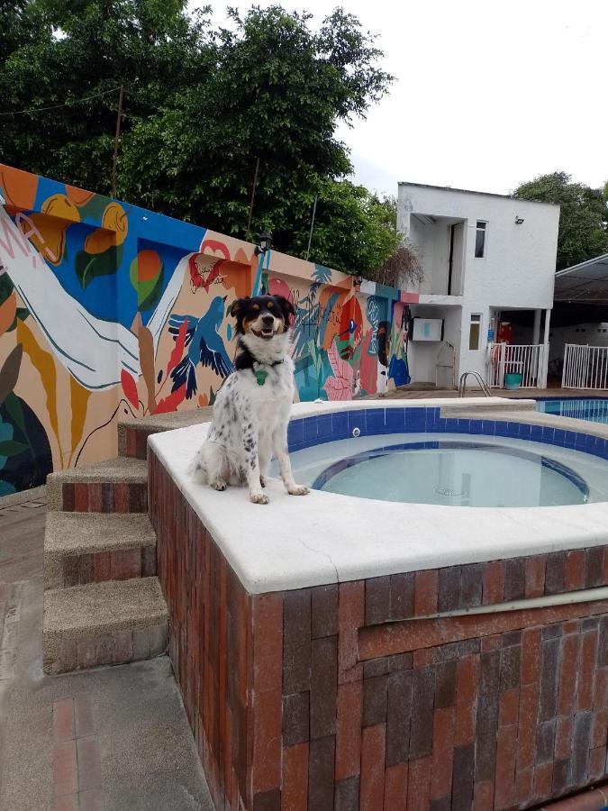 Villa Alejandra Girardot Esterno foto