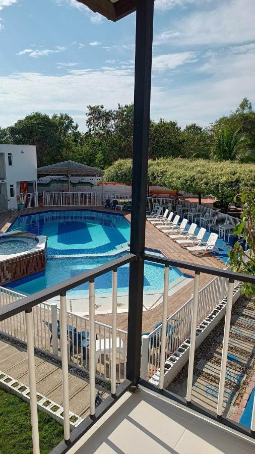 Villa Alejandra Girardot Esterno foto