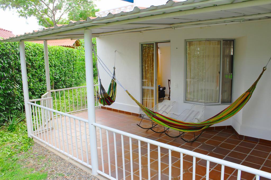 Villa Alejandra Girardot Esterno foto